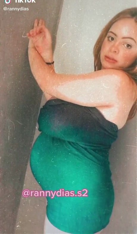 Ranny Dias leaked onlyfans pictures