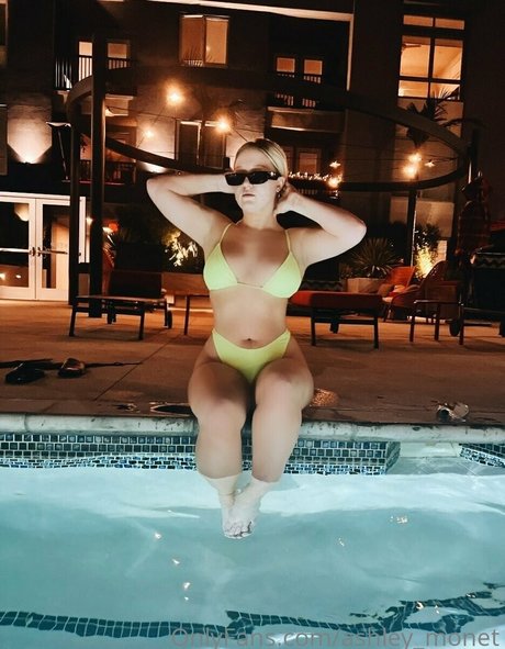 Ashley Monet only fans pic