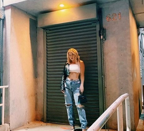 Ashley Monet onlyfans leak naked