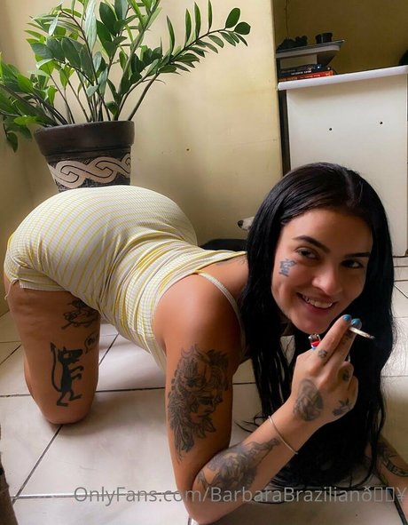 Barbara Brazilian only fans leaks
