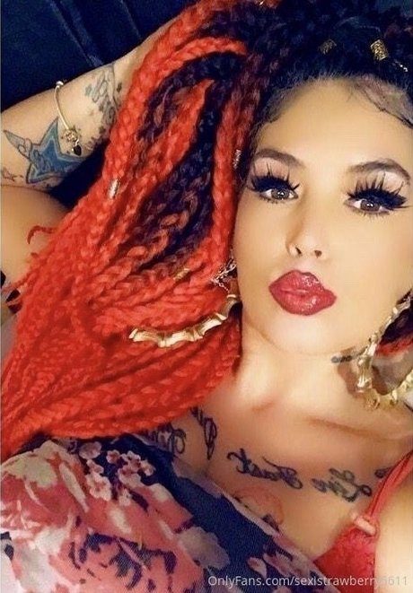 sexistrawberry5611 onlyfans leake