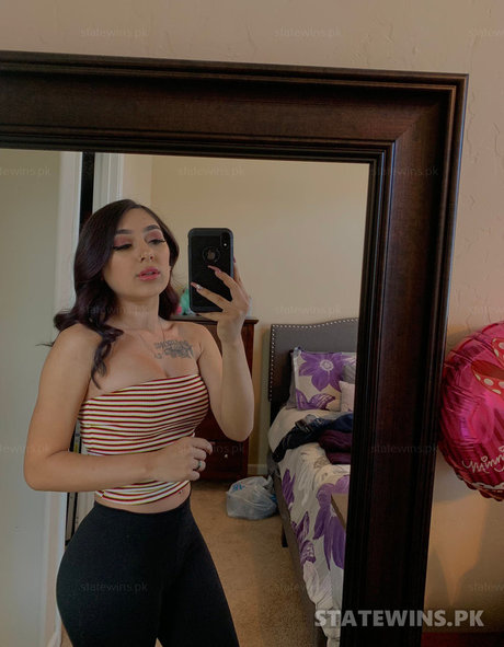 Mariah Castellanos new onlyfans leak