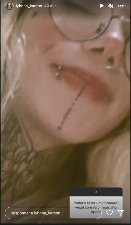 Lybnna Karenn onlyfans ass