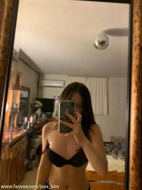 Jess kim only fans pics