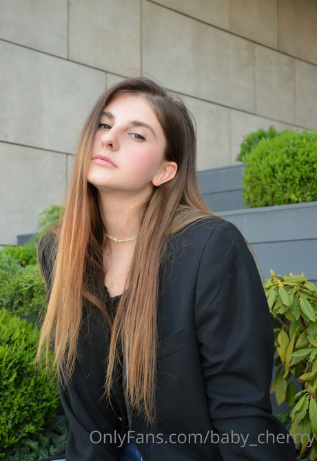 baby cherrry onlyfans leak new