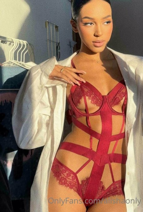 Alisha Kone onlyfans nude leaked
