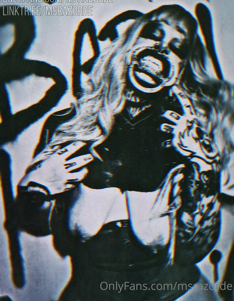 msrazorde sexy onlyfans