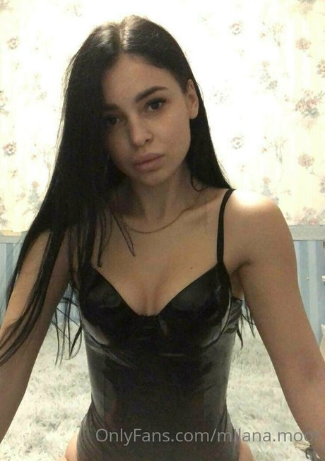 milana moor only fans pictures