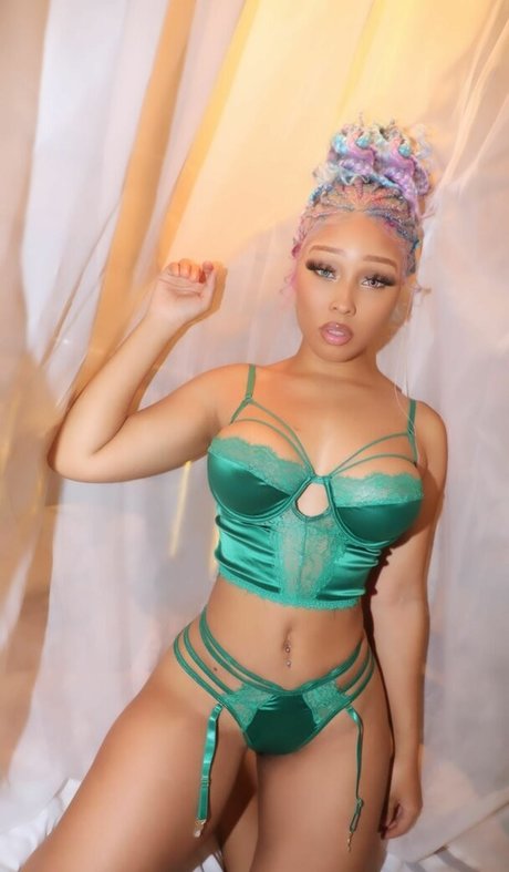 Dominique Danielle leaked onlyfans nudes