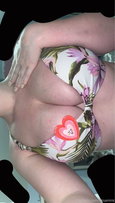 leksamink only fans leaked porn