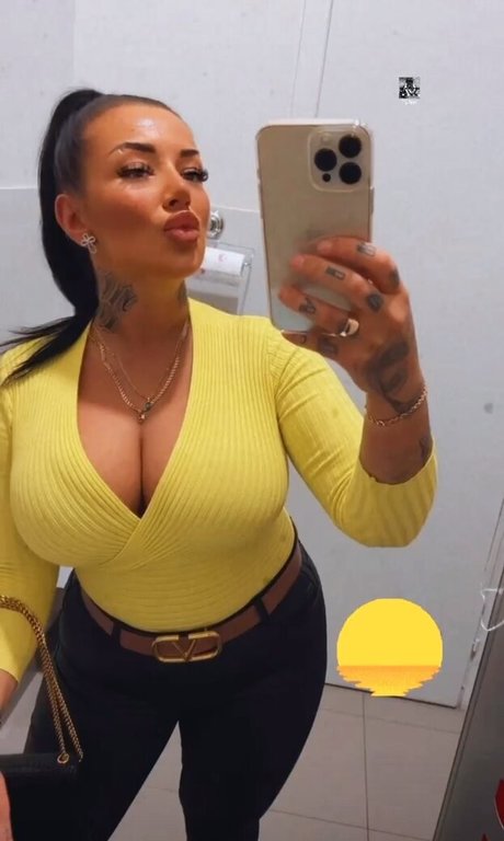 Kristina Karieva leaked onlyfans pics