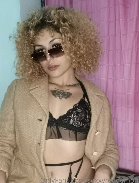 sexxyreddemon onlyfans leaks