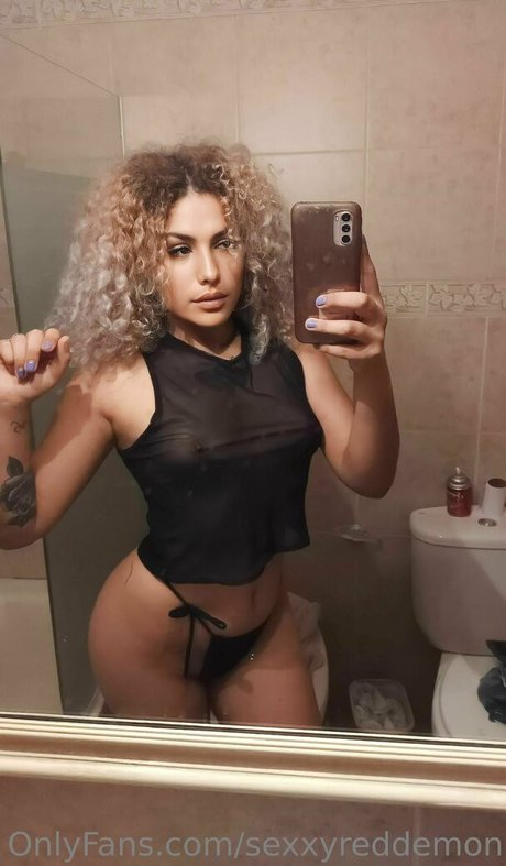 sexxyreddemon leaked onlyfans pictures