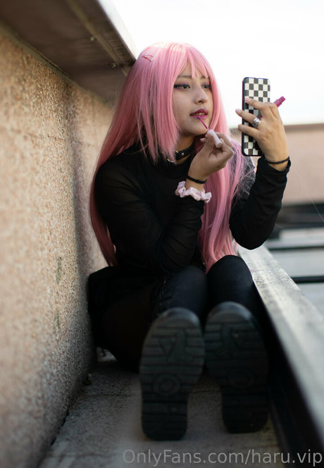 haru vip only fans photos