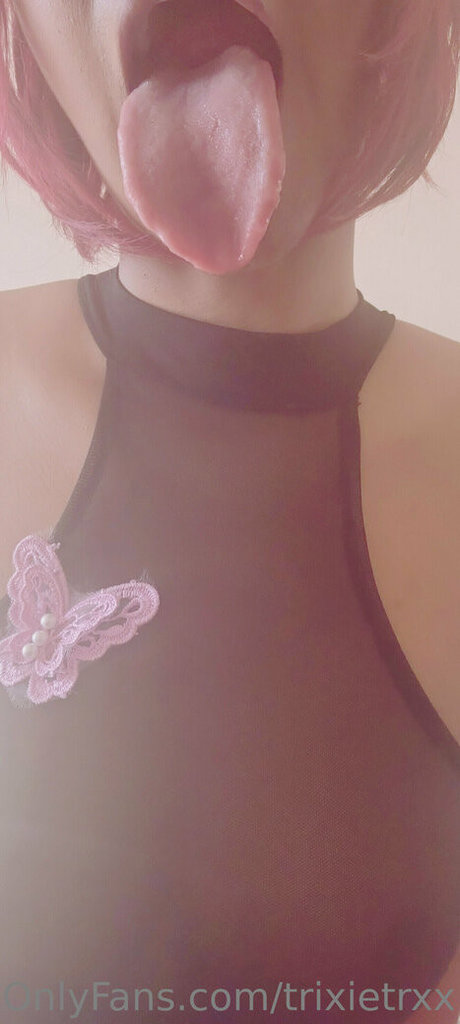 trixietrxx onlyfans leaked free