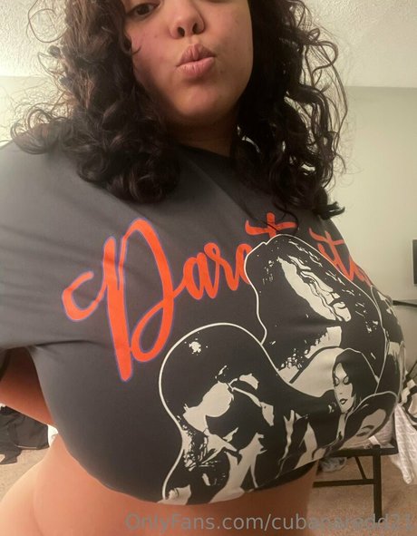 cubanaredd21 leaked only fans