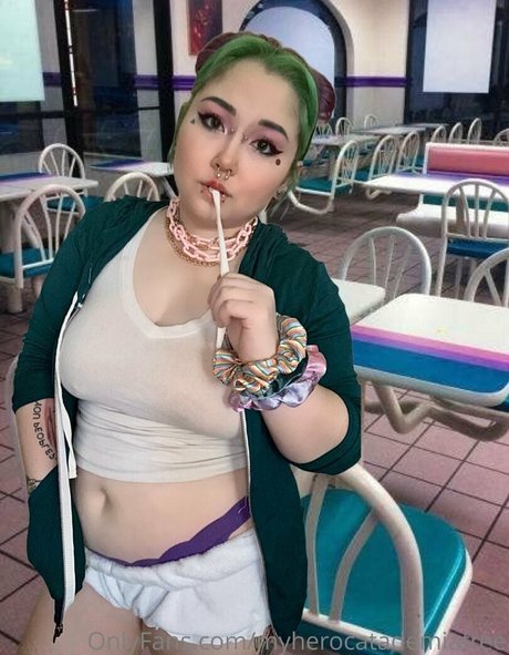 myherocatademiafree onlyfans leaks nudes