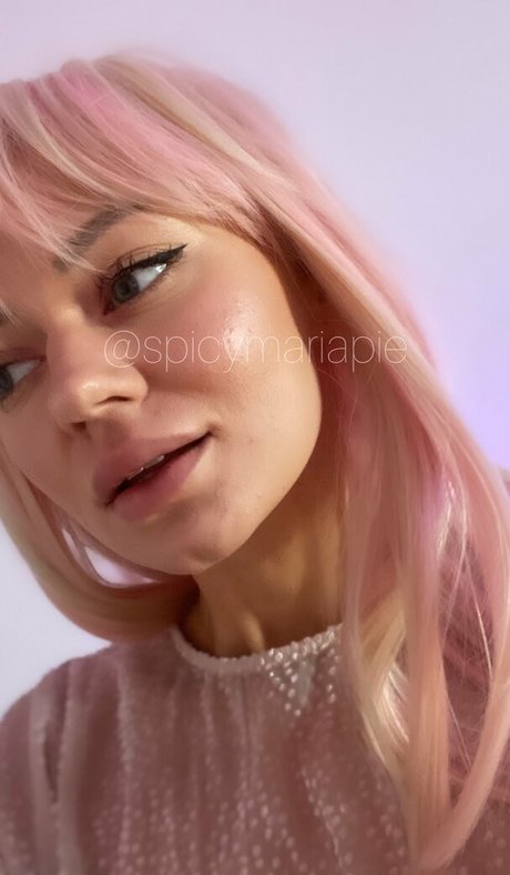 spicymariapie leaked onlyfans nude