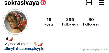 spicymariapie onlyfans pictures