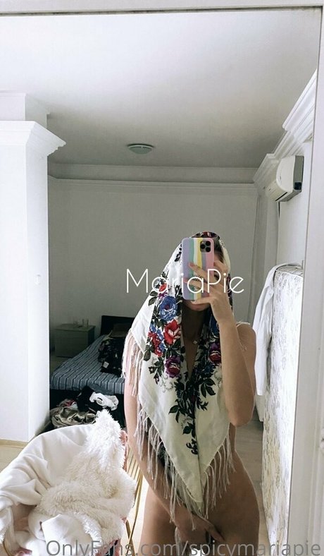 spicymariapie onlyfans nude photos