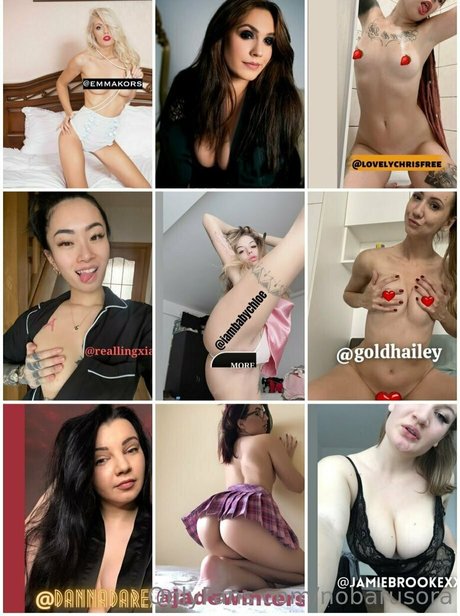 nobarusora leaked naked onlyfans