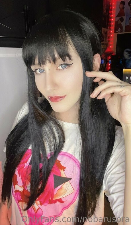 nobarusora onlyfans leak sex