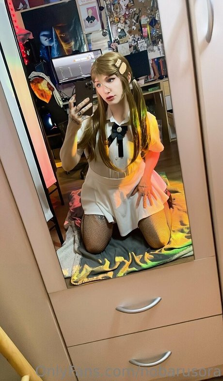 nobarusora onlyfans leaked tits