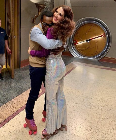 D Arcy Carden onlyfans images