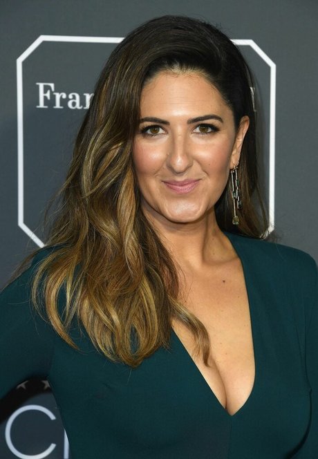 D Arcy Carden naked on onlyfans