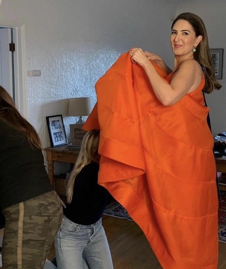 D Arcy Carden ass onlyfans