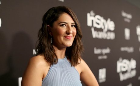 D Arcy Carden leaked only fans porn