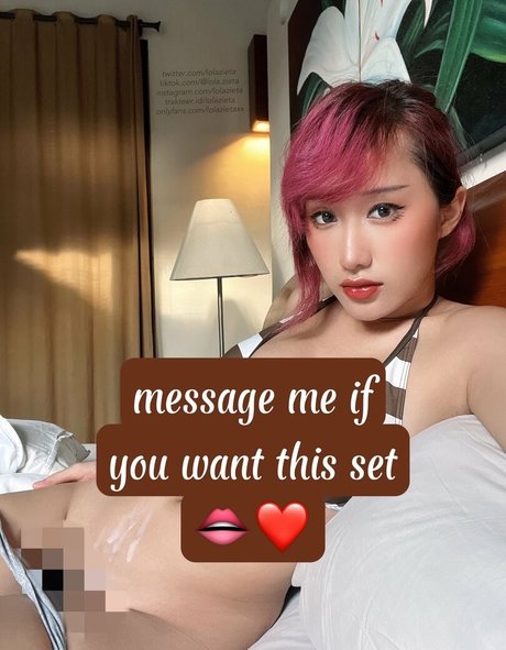 Lolazietaxx onlyfans leaks sex