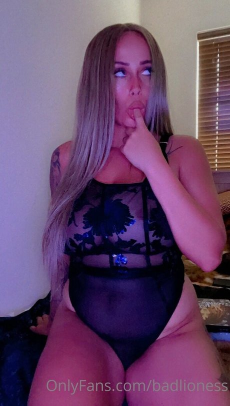 Jazzy Lioness nude onlyfans porn