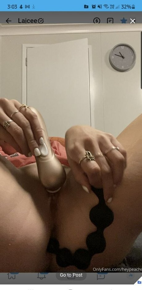 Heypeachi nude onlyfans