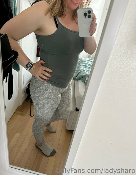 ladysharp onlyfans leaks free