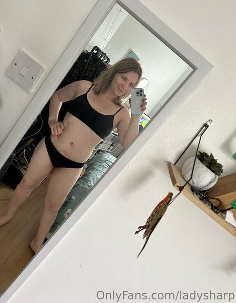 ladysharp onlyfans nude leaked