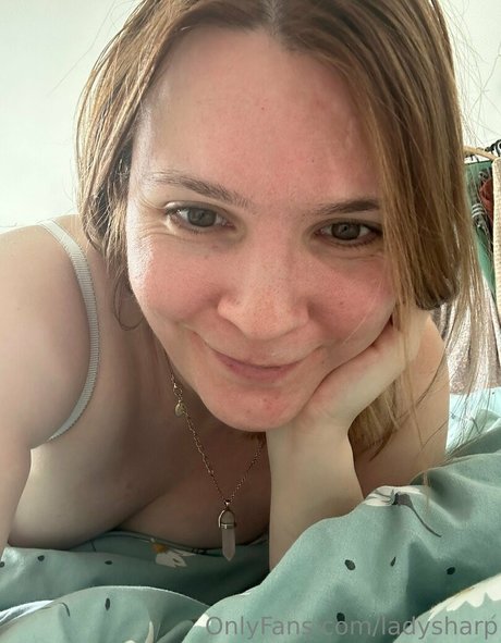 ladysharp only fans leaks porn