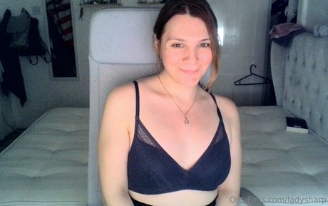ladysharp naked onlyfans leaked