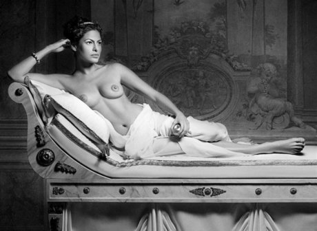 Eva Mendes nudes onlyfans leaks