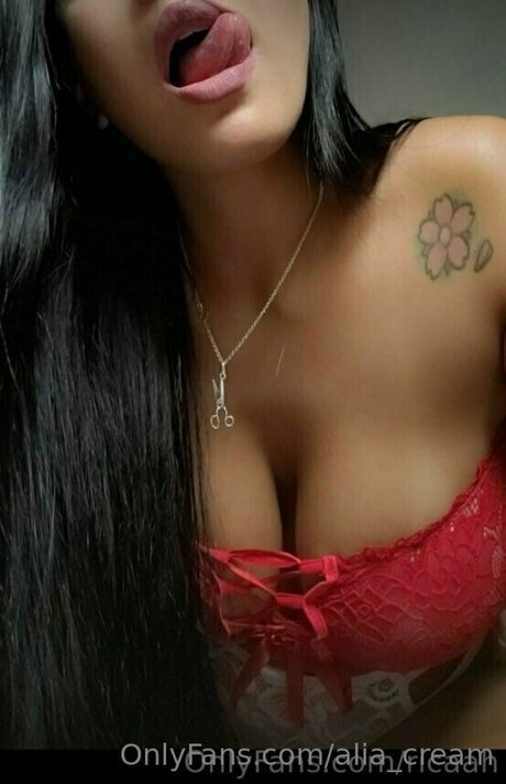 alia cream only fans xxx