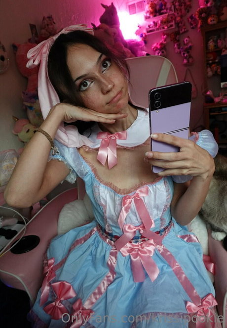 Krissi Pookie leaked onlyfans porn