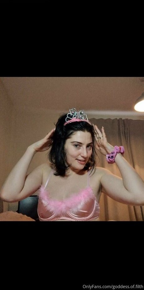 goddess of filth onlyfans leaked naked