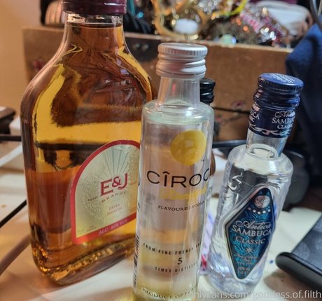 goddess of filth onlyfans leak