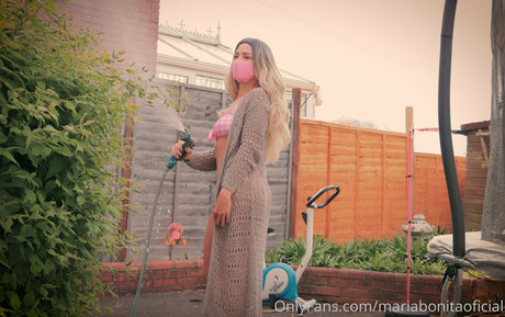 mariabonitaoficial nude only fans leaks