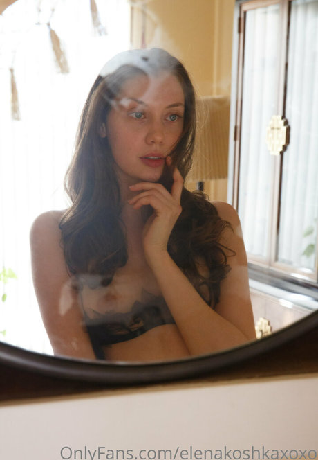 Elenakoshkaxoxo leaked onlyfans content