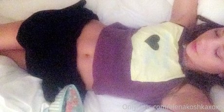 Elenakoshkaxoxo only fans nude leaks