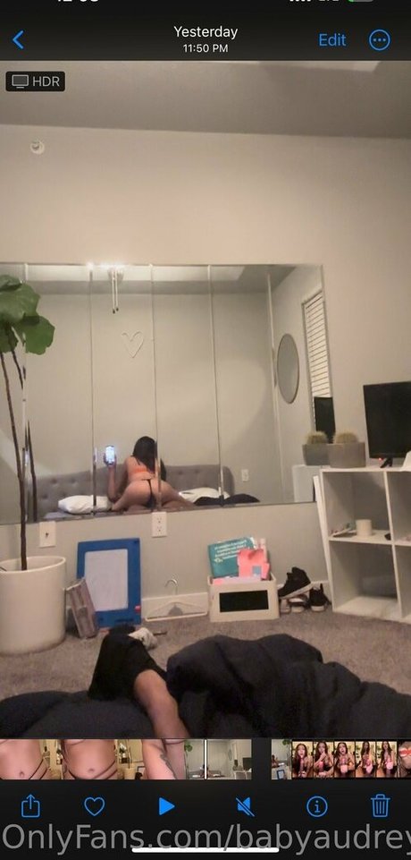 babyaudreyyx nudes onlyfans leaks