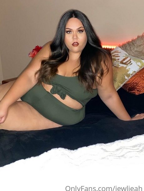 Jewlieah onlyfans nudes leaked
