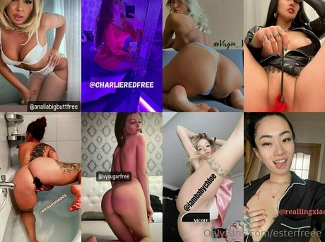 esterfreee naked leaked onlyfans