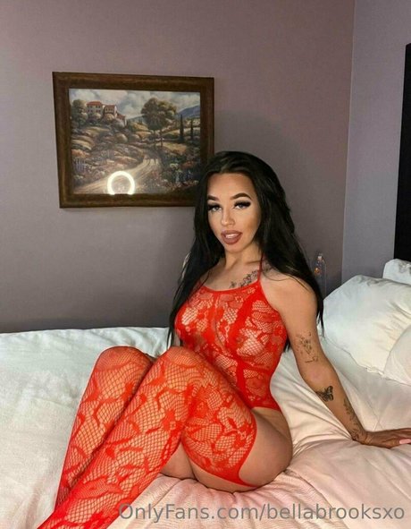 bellabrooksxo onlyfans fotos